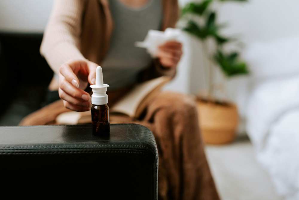 Glucagon en spray nasal