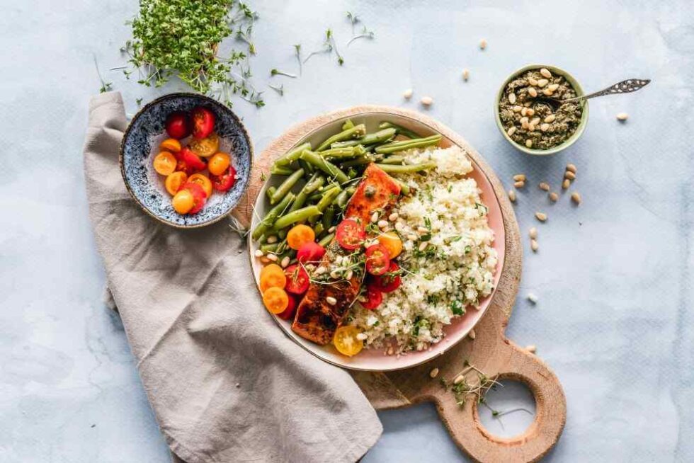 Menu diabétique pour une semaine : Idée repas équilibré - revesdiab.fr