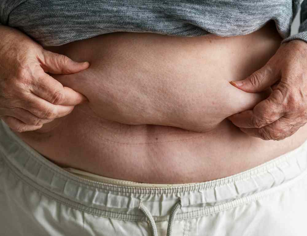 Graisse abdominale comment la perdre homme enrobé