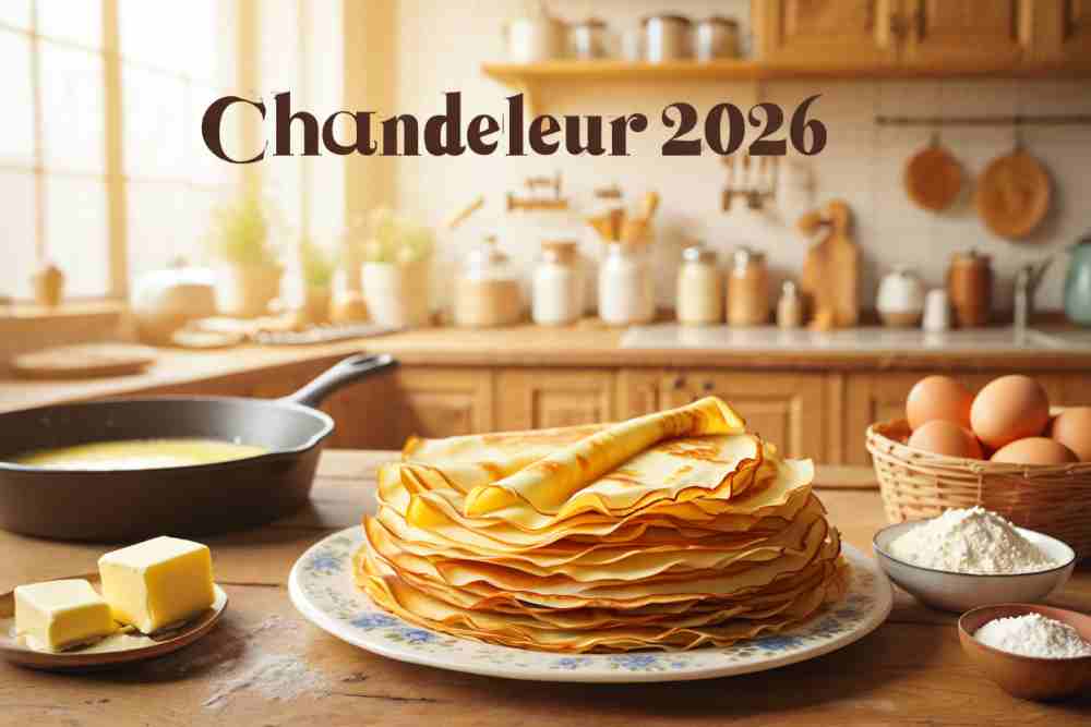 Chandeleur 2026 : Origines, date, recette crêpes pour diabétiques