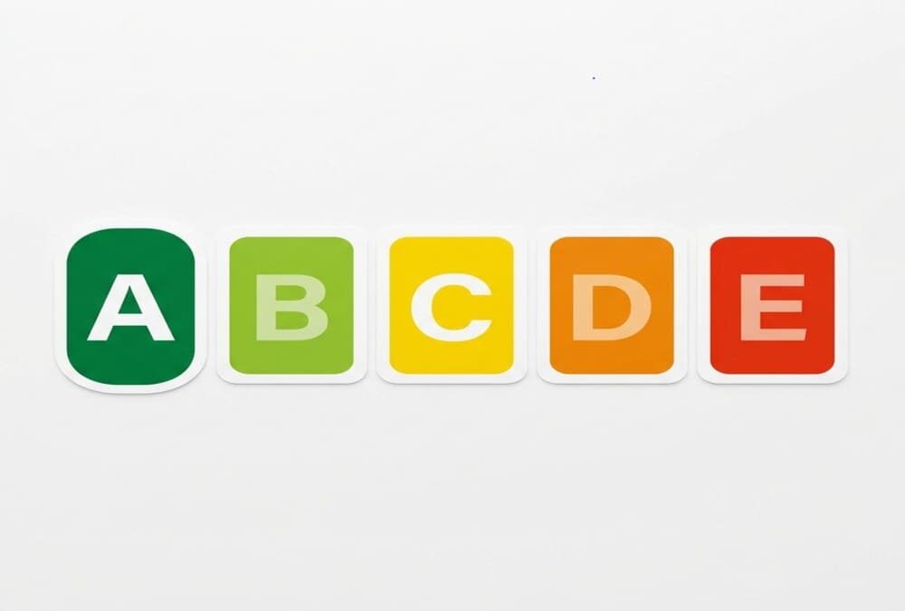 Nutri-score : C&rsquo;est quoi, signification des lettres