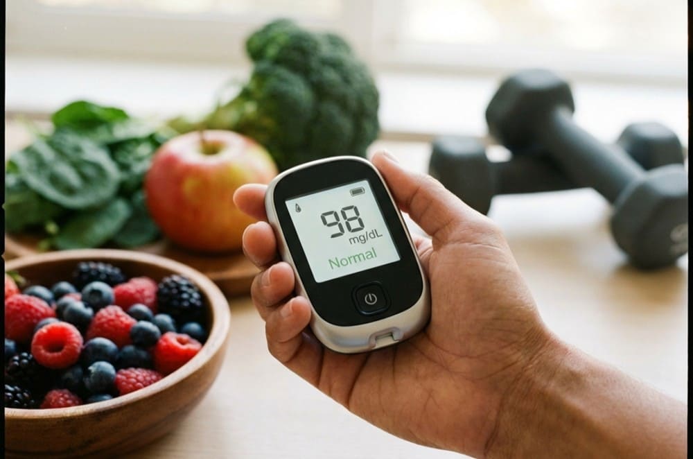 Prédiabète glycémie capteur
