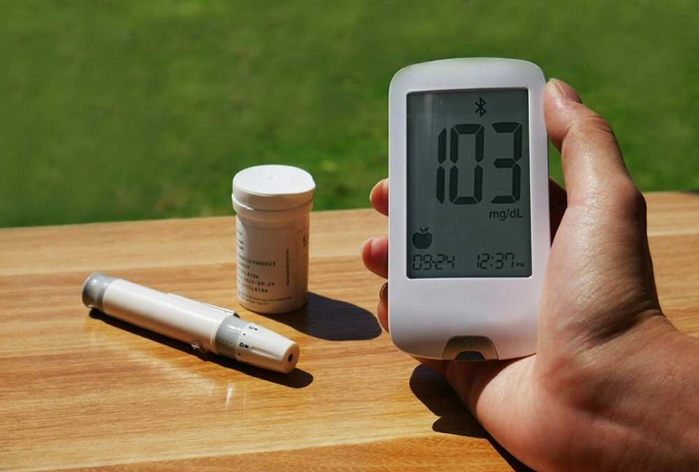 Présentation traitement et lecteur, résistance à l'insuline