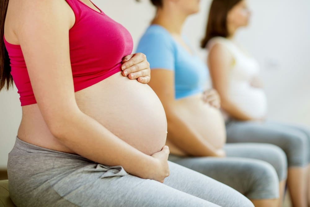 Préparation accouchement femmes enceintes