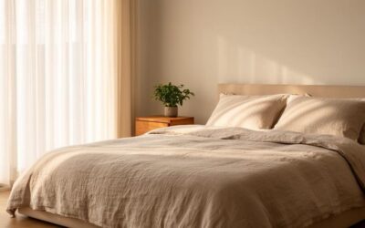 Comment choisir un lit adapté à votre chambre pour un confort optimal ?