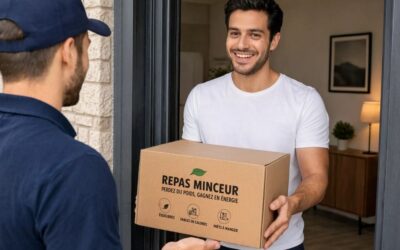 Plats minceur sur Internet : Que valent vraiment ces repas pour perdre du poids ?