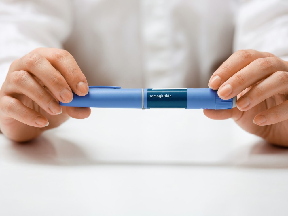Injecteur de Sémaglutide (Wegovy)