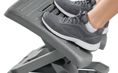 Repose-pieds pour jambes lourdes : Quel modèle choisir pour améliorer le confort des jambes ?