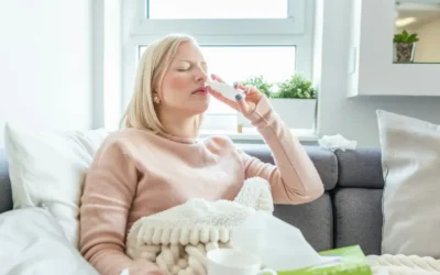 Nez bouché : Combien de temps, pourquoi la nuit et que faire ?
