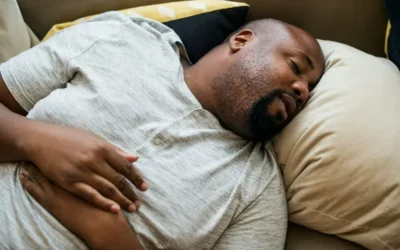 Diabète et apnée du sommeil : Glycémie, poids et liens